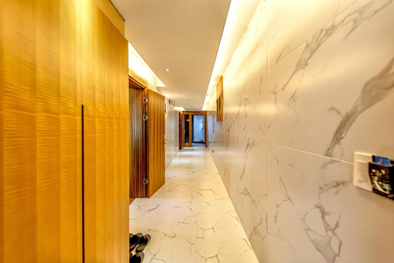 Hs Tourist Hotel Yeosu Exterior photo