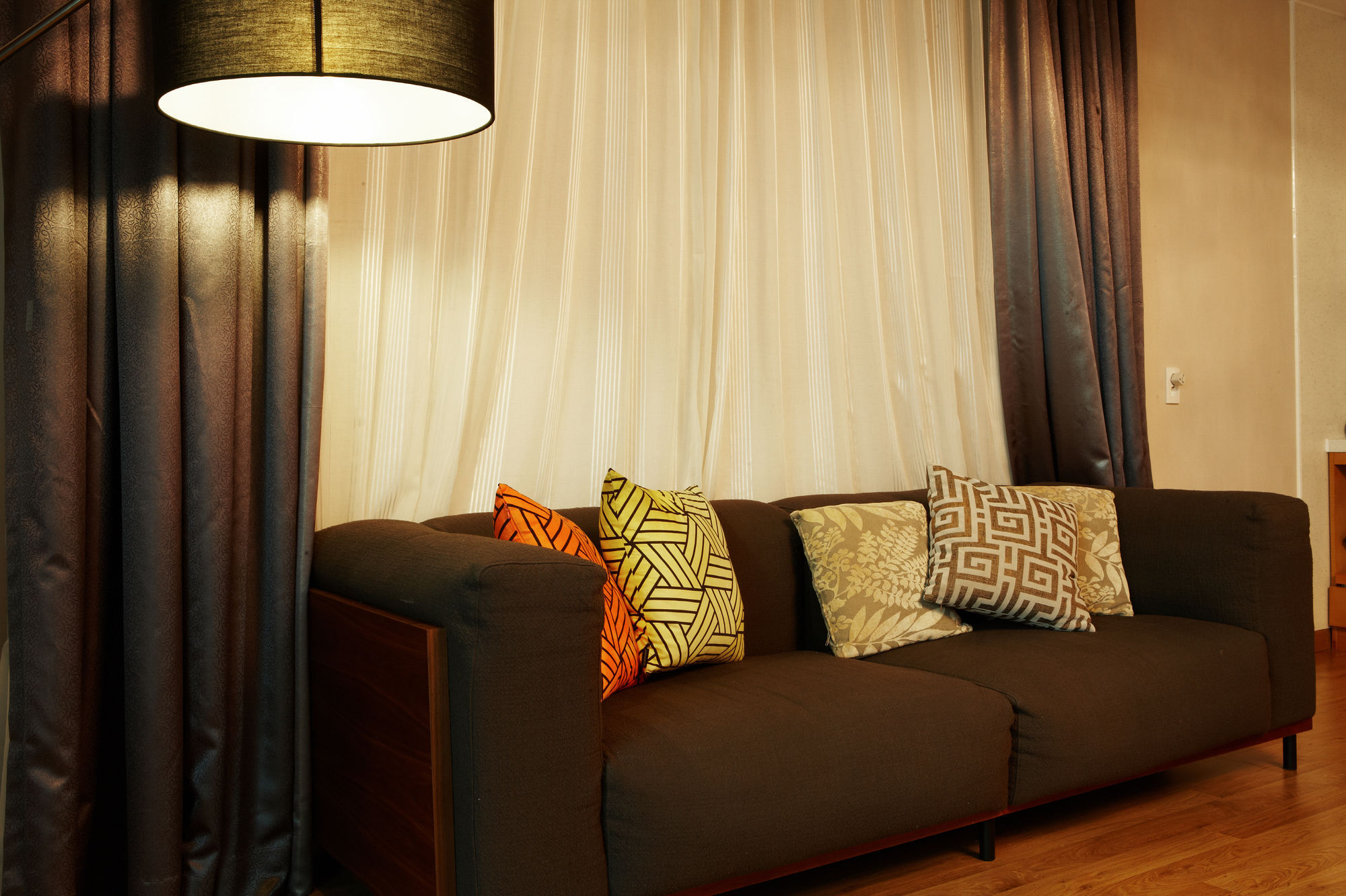 Hs Tourist Hotel Yeosu Exterior photo