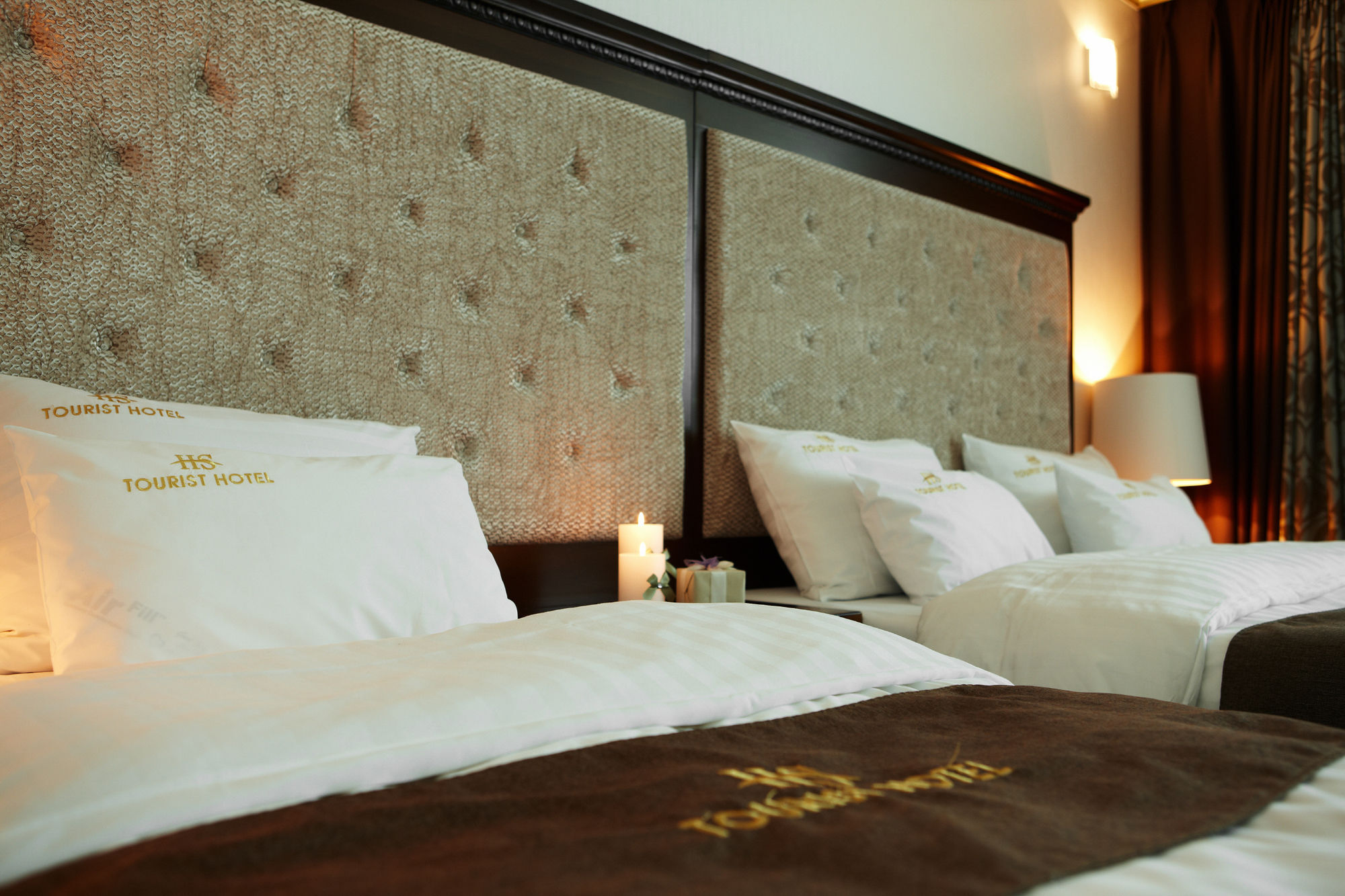 Hs Tourist Hotel Yeosu Exterior photo